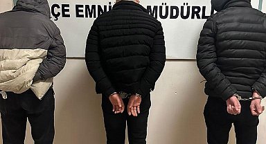 Gaziantep'te iş yerinde kavga: 3 gözaltı