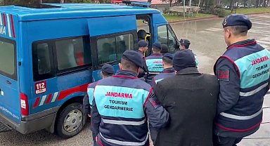 Gaziantep'te organize kaçakçılara 'sis' operasyonu: 6 gözaltı