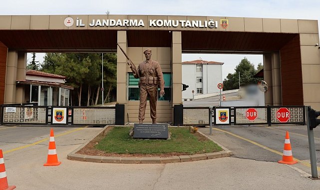 Gaziantep'te "Çember" operasyonlarında 114 şüpheli yakalandı