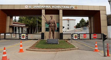 Gaziantep'te "Çember" operasyonlarında 114 şüpheli yakalandı