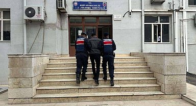 Gaziantep'te terör örgütü üyeliği suçundan aranan şahıs yakalandı