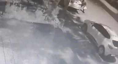 Gaziantep'te yüzlerce aracın lastiğini patlatan şahıs yakalandı