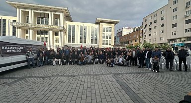 Gaziosmapaşa'da Roman vatandaşlar, kendi araçlarıyla taşımacılık yapmaya başladı