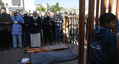 Gazze'de can kaybı 22 bin 722'ye yükseldi