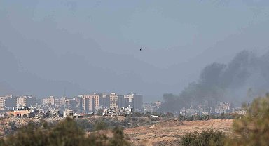 Gazze'de can kaybı 23 bin 357'ye yükseldi