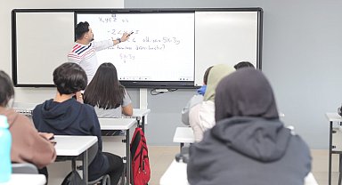 Gebzeli öğrencilerin yeni gözdesi: "Güzide Gençlik Merkezi"