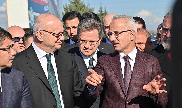 Gediz Kavşağı Projesinde geri sayım başladı