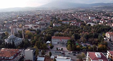 Gediz'de doğum oranı ölüm oranını geçti