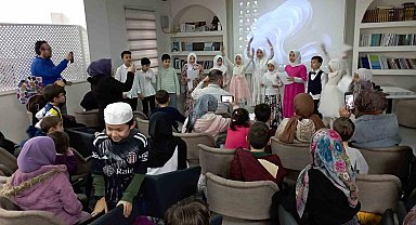 Gediz'de gençlik buluşması