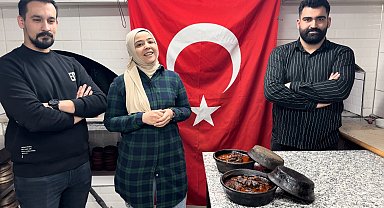 Gedizli güveç ustalarından Astronot Alper Gezeravcı'ya güveç daveti