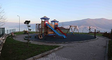 Gemlik Belediyesi'nden Ata Mahallesi'ne hizmet atağı
