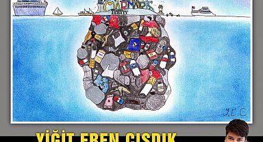 Genç karikatüristlerden büyük başarı