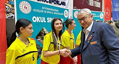 Genç Kızlar Okul Sporları Futsal Müsabakaları tamamlandı