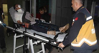 Genç kızların kavgası kanlı bitti: 1 yaralı