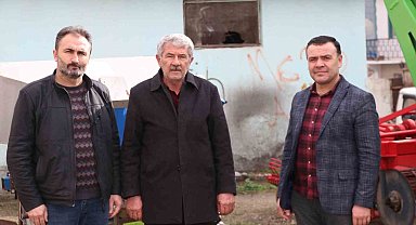 Genç: "Havza Ziraat Odası adından söz ettiren bir yapıya kavuştu"