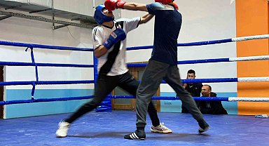 Gençler ferdi boks il seçmeleri tamamlandı