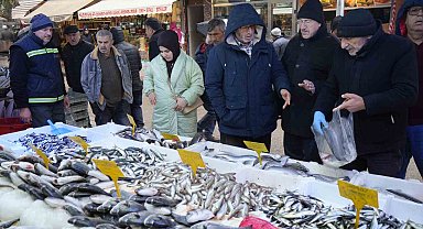 Gençlik iksiri kolajen sayesinde hamsiye olan ilgi arttı: Kadınlar eşlerinden hamsi istiyor