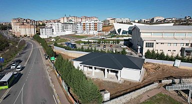 Gençlik Merkezi'nde sona gelindi