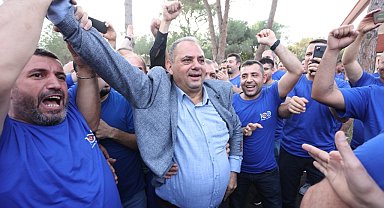 Genel Başkan Değirmenci: "MESS kapsamındaki işyerlerimizde grev kararı aldık"