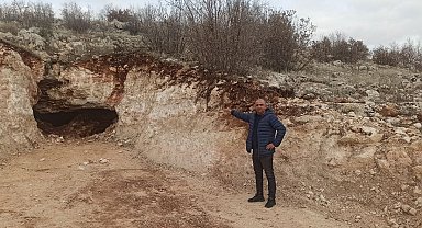 Gercüş'te yeraltının gizemli mağarası keşfedilmeyi bekliyor