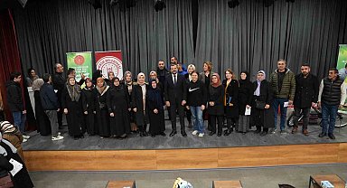 Geri dönüşümde öncü belediye