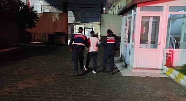 Germencik'te çocuk katilini jandarma yakaladı