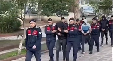 Germencik'te uyuşturucu çetesi çökertildi