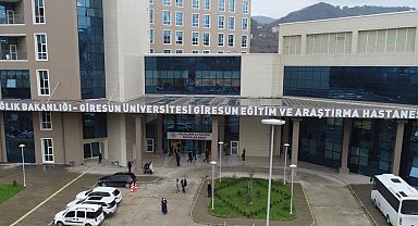 Giresun, 'Auto Brewery Sendromu' tedavisinde Türkiye'nin merkezi haline geldi