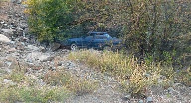 Giresun'da geçen yıl meydana gelen trafik kazalarında 22 kişi hayatını kaybetti
