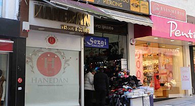 Giresun'da kadın cinayeti