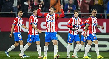 Girona'nın yükselişi sürüyor