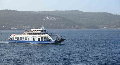 Gökçeada'ya yarınki bazı feribot seferleri iptal edildi
