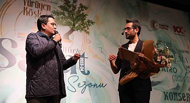 Gökhan Müftüoğlu, Yalova'da öğrencilerin sorularını yanıtladı
