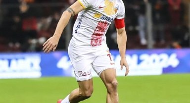 Gökhan Sazdağı cezalı duruma düştü