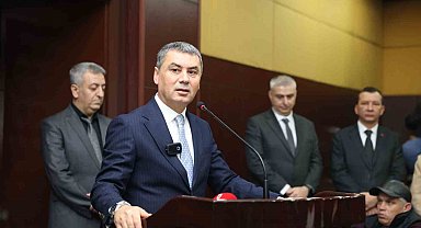 Gölbaşı'nda engelli vatandaşlara akülü engelli aracı desteği