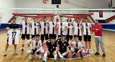 Gölcük Belediyespor Kocaeli şampiyonu