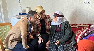 Gönül Elçileri projesi sürüyor