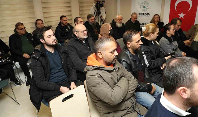 GOPAŞ Merkez Evleri Kentsel Dönüşüm Projesi'nde kura heyecanı