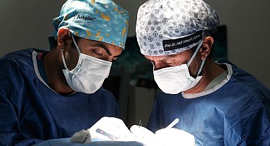 Göz kapağı ameliyatı sadece estetik için değil göz sağlığı içinde yapılabiliyor