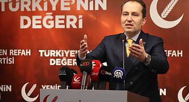 Gözler Yeniden Refah Partisi'nde