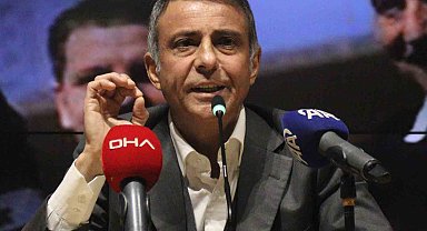 Göztepe CEO'su Kerem Ertan: "Hedefimiz Süper Lig'e çıkmak"