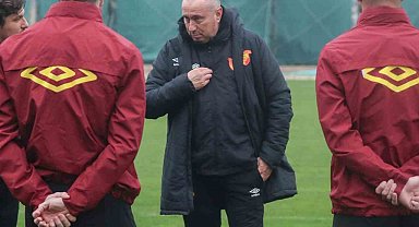 Göztepe, hazırlık maçında Nazilli Belediyespor'la karşılaşacak