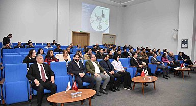 GSOMEM'DE "Yeşil Dönüşümde Enerji Verimliliği" konulu toplantı yapıldı