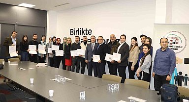 GTO MYM, belgelendirmeye devam ediyor