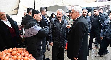 Güder: "Hep birlikte Malatya'mızı ayağa kaldıracağız"