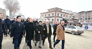 Güder'den 21 mahalleye kentsel dönüşüm müjdesi