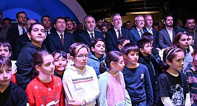 GUHEM'de uzay yolculuğu heyecanı