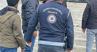 Gümüşhane'de göçmen kaçakçılığı operasyonu: 1 kişi tutuklandı