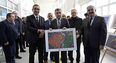 Gümüşhane'de "Tarım Orman ve İnsan" fotoğraf sergisi açıldı