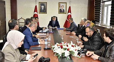 Gümüşhane'nin 2023 yılı asayiş rakamları belli oldu